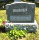 Photo of headstones/thumb_Neil MacLennan 1871-1951 hdstn Mt Wollaston Cem Quincy USA